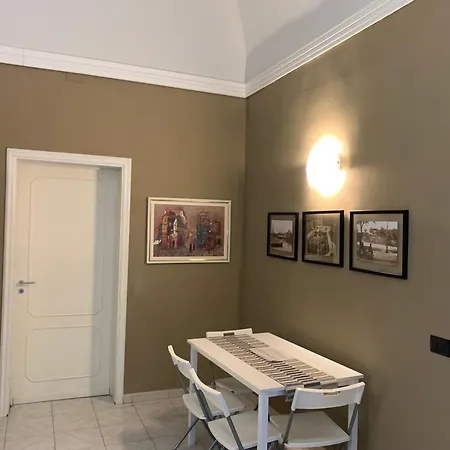 Picciridda Apartment *