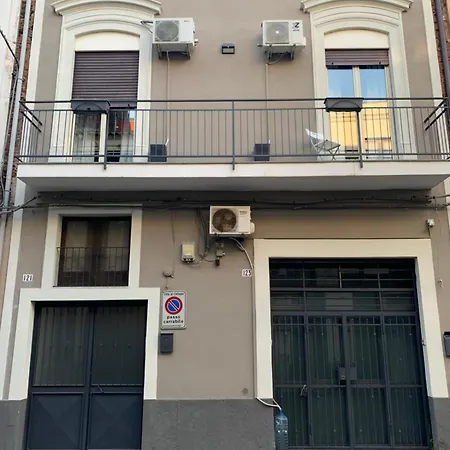 Apartment Picciridda Catania